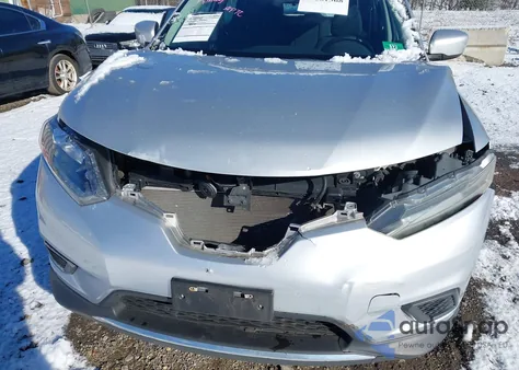 2016 Nissan Rogue S from USA, damaged, VIN 5N1AT2MV0GC889335